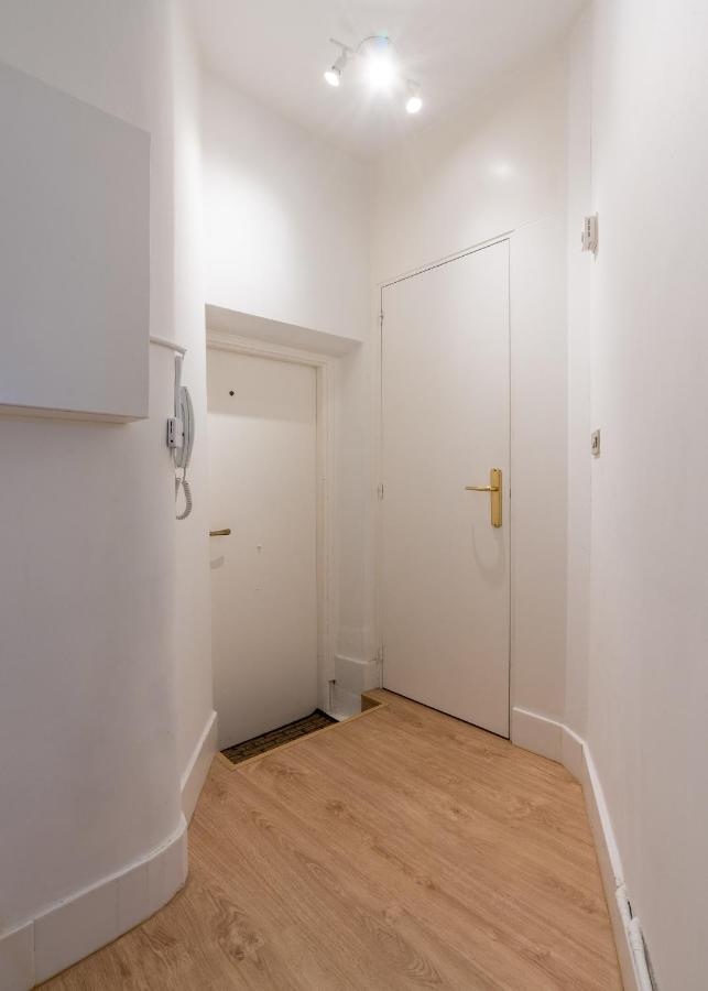 Aguirre Apartment By People Rentals Bilbao Bagian luar foto