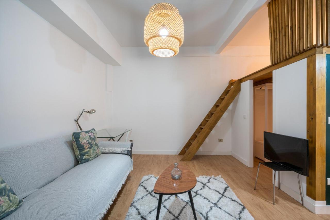 Aguirre Apartment By People Rentals Bilbao Bagian luar foto