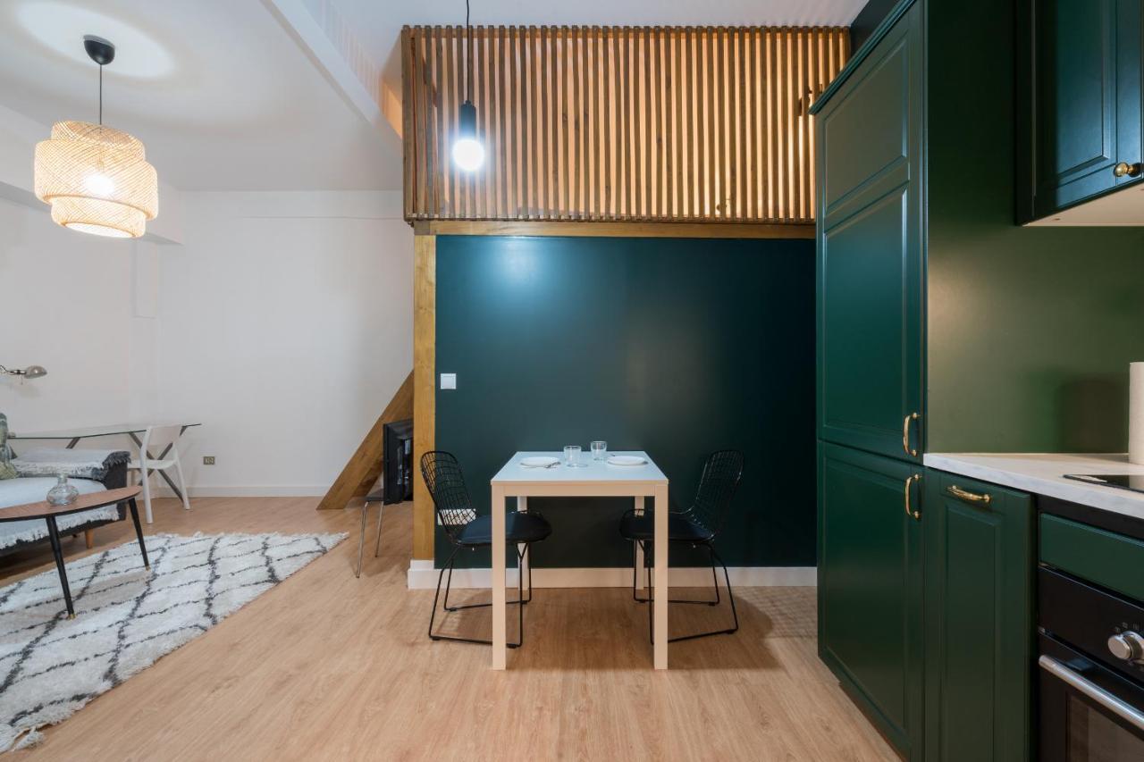 Aguirre Apartment By People Rentals Bilbao Bagian luar foto